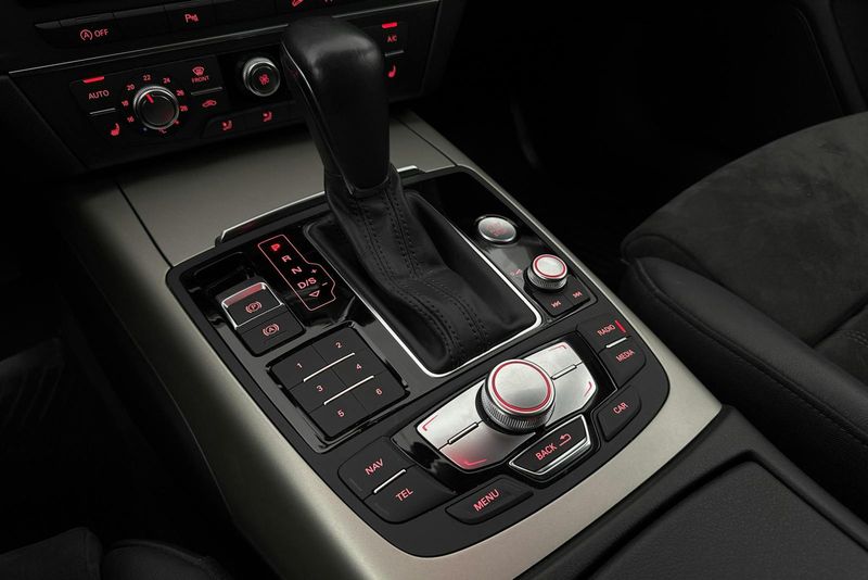 Audi A6 Allroad bild 14