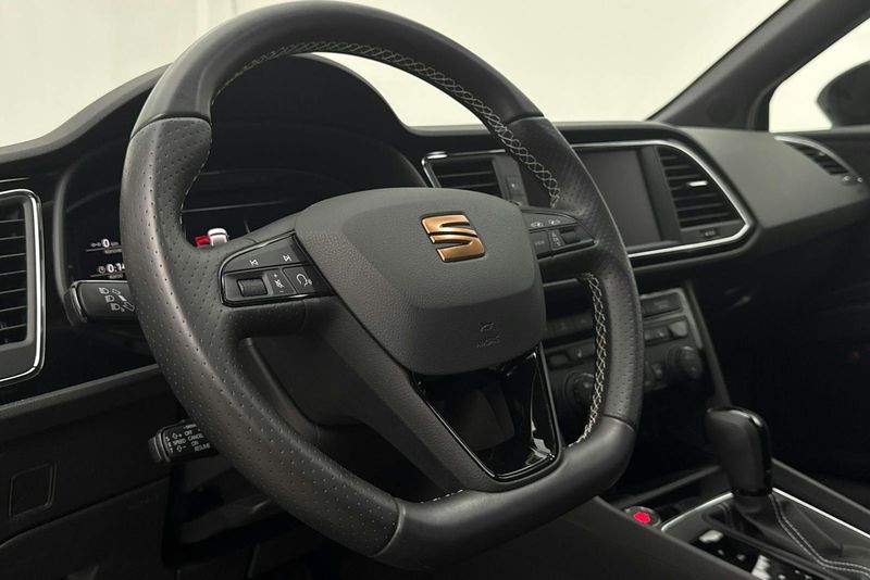 Seat Leon bild 14