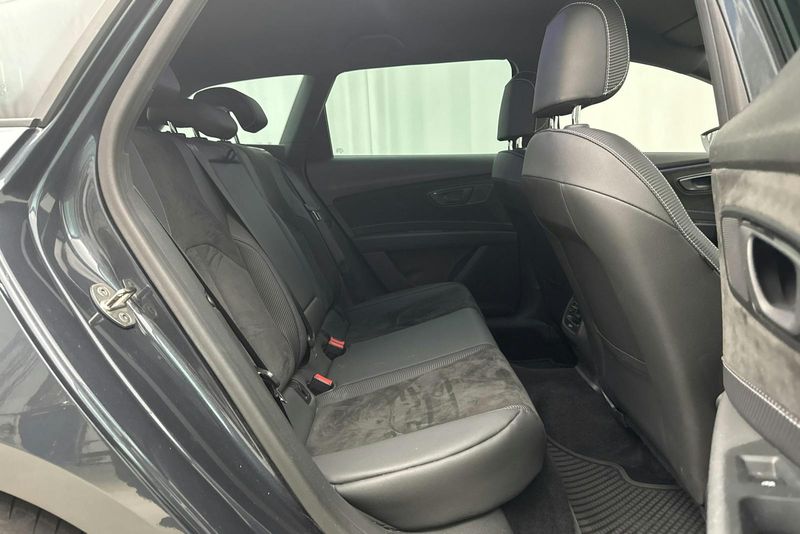 Seat Leon bild 8