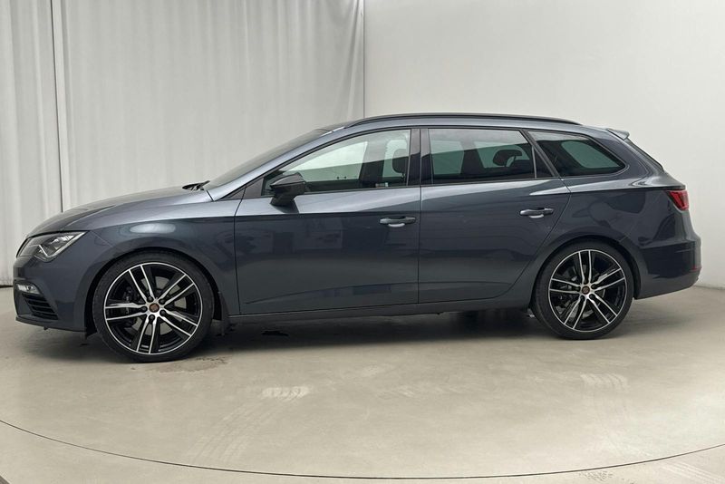 Seat Leon bild 2