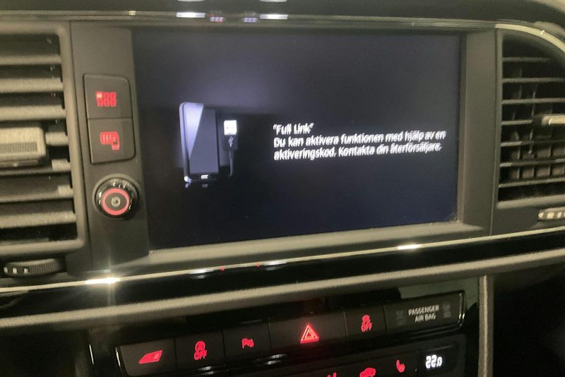 Seat Leon bild 11