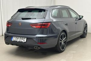 Seat Leon bild 3