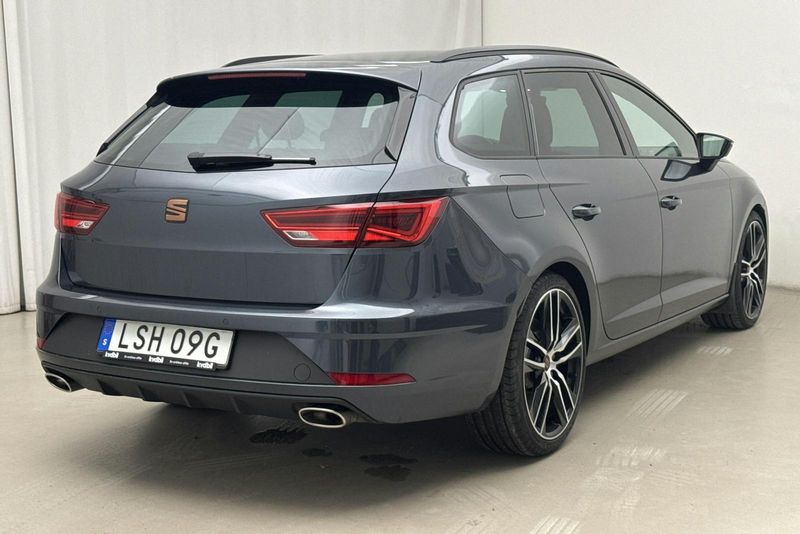 Seat Leon bild 3