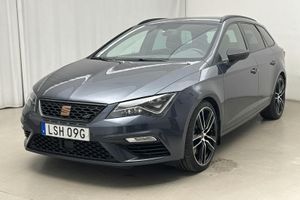 Seat Leon bild 1