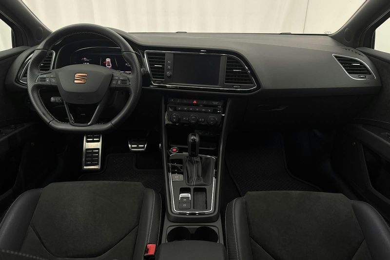 Seat Leon bild 6