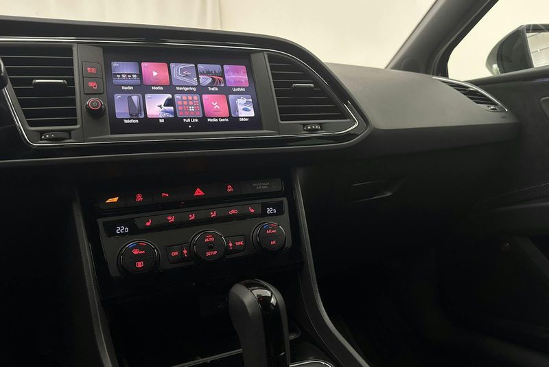 Seat Leon bild 12