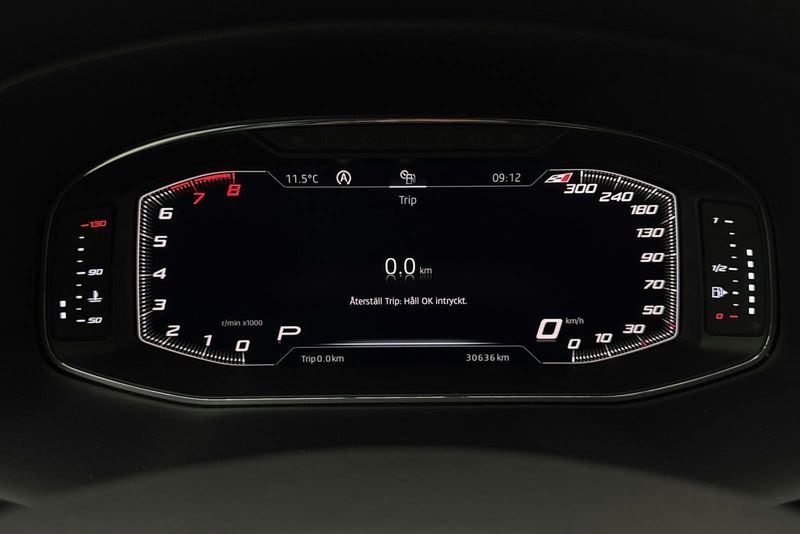 Seat Leon bild 10