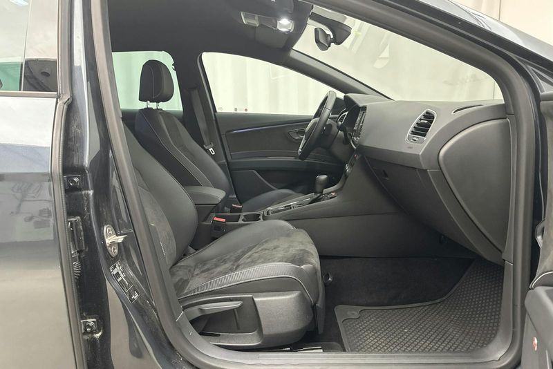 Seat Leon bild 7