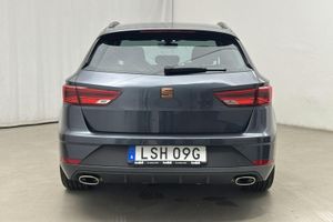 Seat Leon bild 5