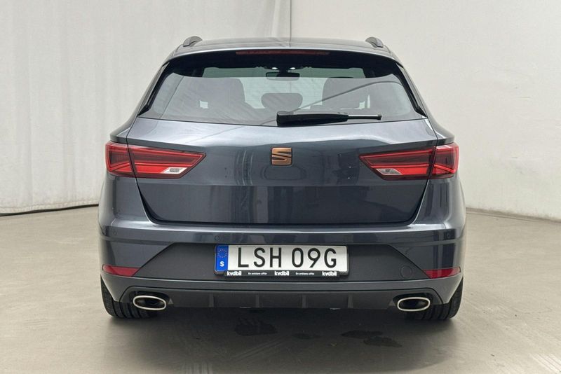 Seat Leon bild 5