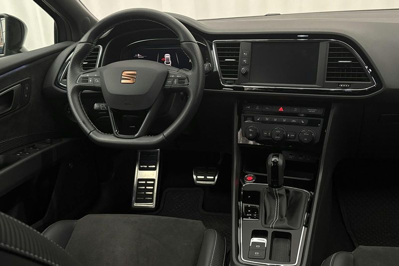 Seat Leon bild 15
