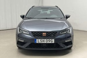Seat Leon bild 4
