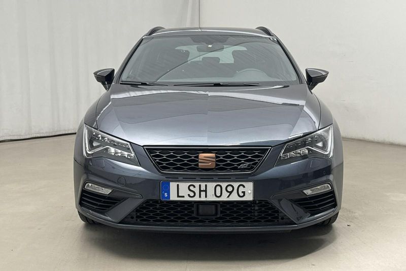 Seat Leon bild 4