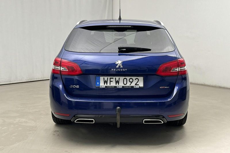 Peugeot 308 bild 5