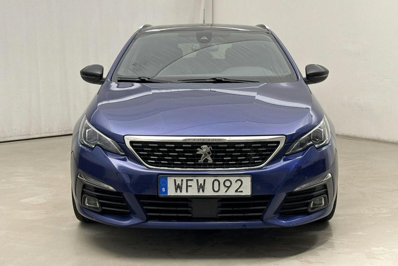 Peugeot 308 bild 4