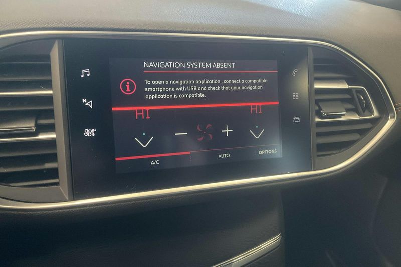Peugeot 308 bild 12