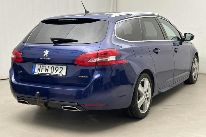 Peugeot 308 bild 3