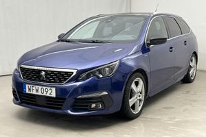 Peugeot 308 bild 1