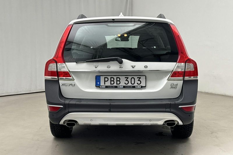 Volvo XC70 bild 5