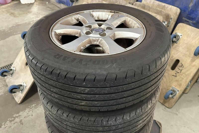 Volvo XC70 bild 15