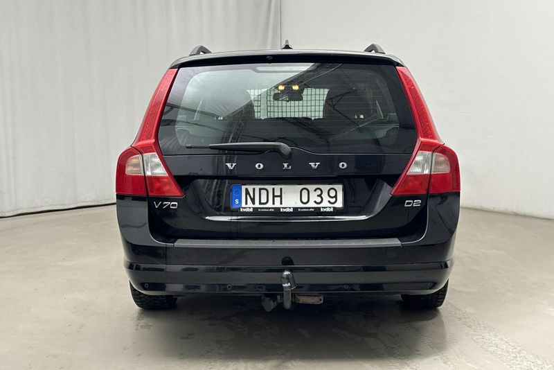 Volvo V70 bild 5