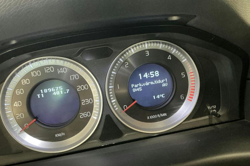 Volvo V70 bild 15