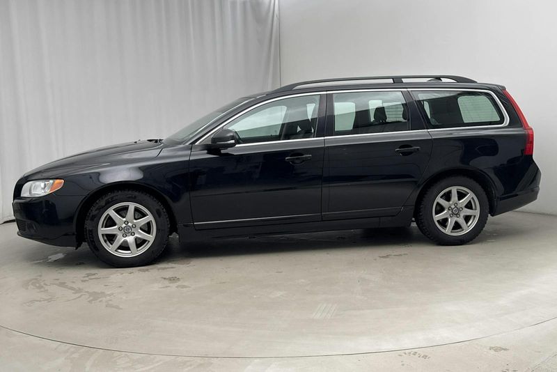 Volvo V70 bild 2