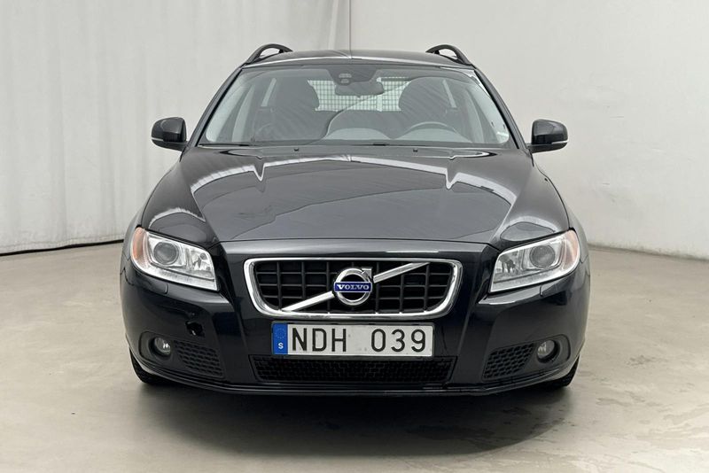 Volvo V70 bild 4