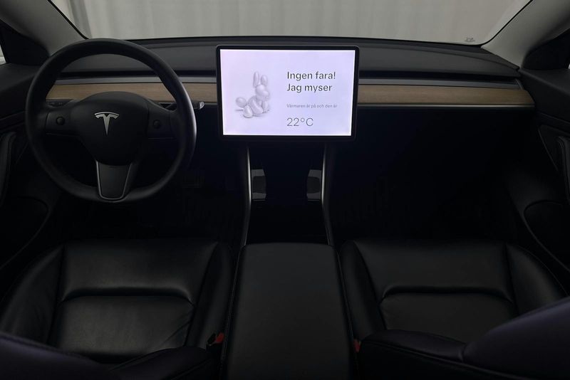 Tesla Model 3 bild 6