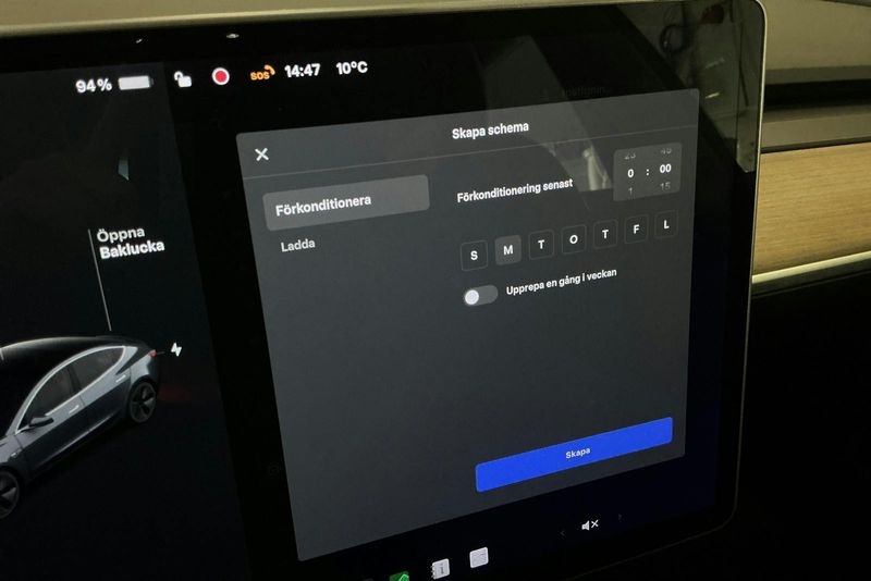 Tesla Model 3 bild 13
