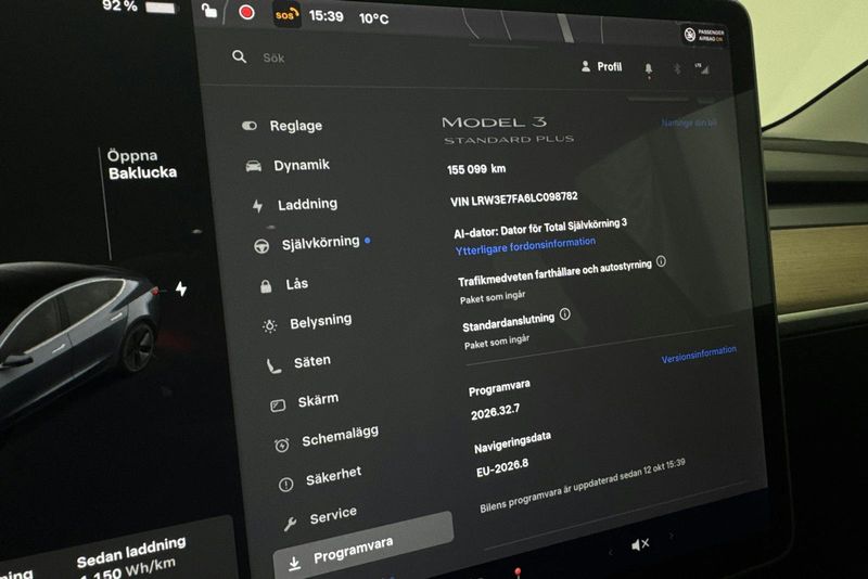 Tesla Model 3 bild 10