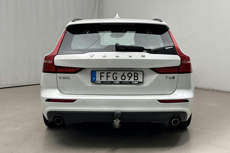 Volvo V60 bild 5