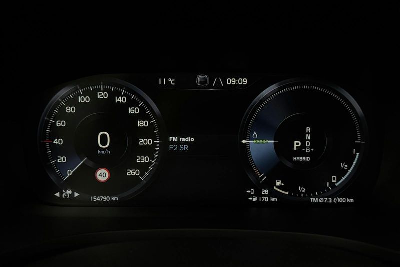 Volvo V60 bild 10