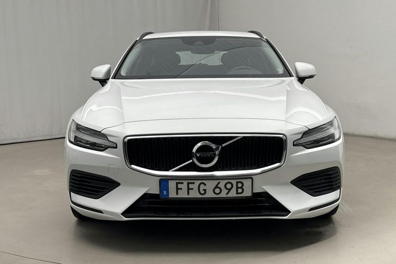 Volvo V60 bild 4