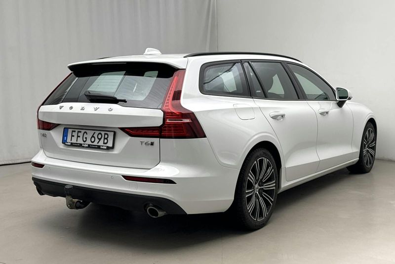 Volvo V60 bild 3