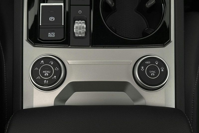 Volkswagen Touareg bild 17