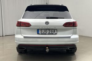 Volkswagen Touareg bild 5