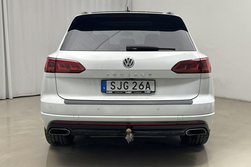 Volkswagen Touareg bild 5