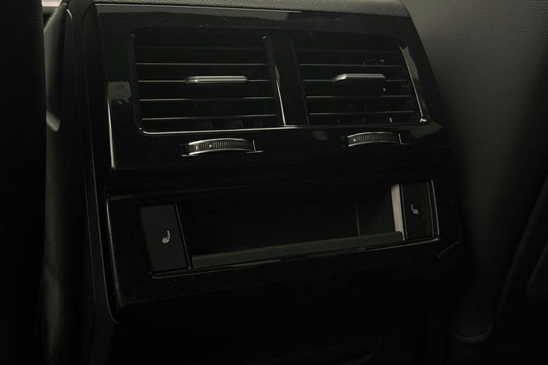 Volkswagen Touareg bild 25