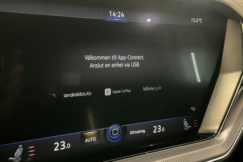 Volkswagen Touareg bild 13