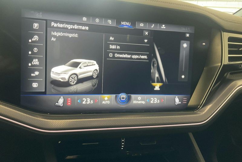 Volkswagen Touareg bild 14