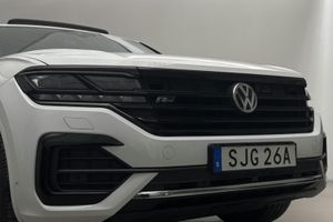 Volkswagen Touareg bild 26