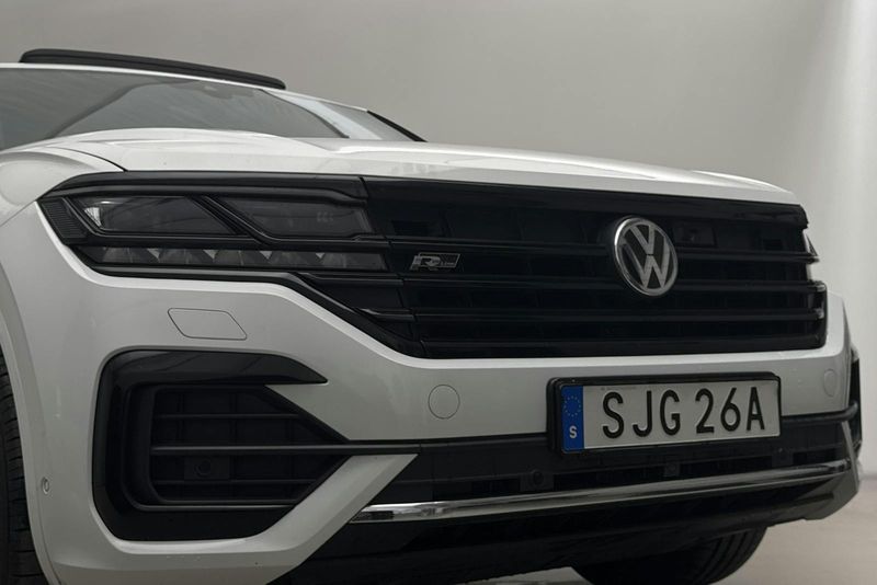 Volkswagen Touareg bild 26