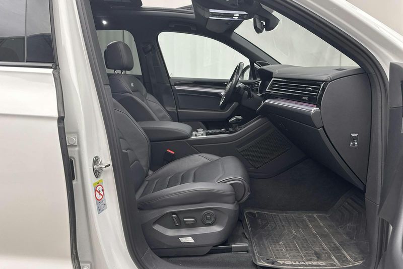Volkswagen Touareg bild 7