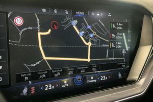 Volkswagen Touareg bild 11