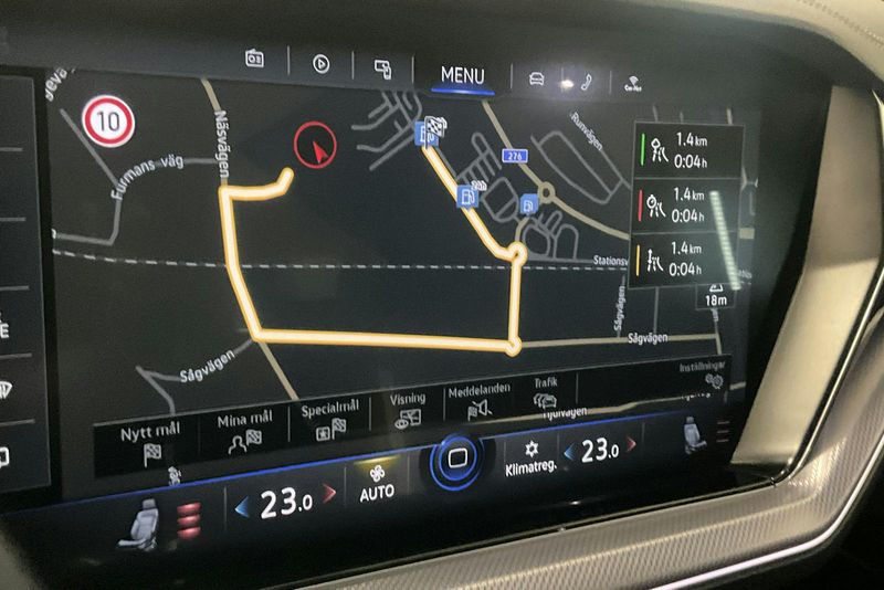 Volkswagen Touareg bild 11