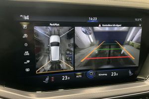 Volkswagen Touareg bild 12