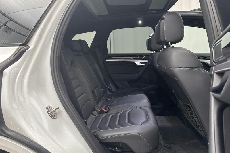 Volkswagen Touareg bild 8