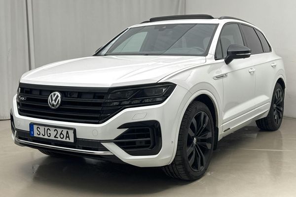 Volkswagen Touareg V6 TDI 4Motion (286hk) - 2020