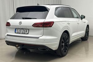 Volkswagen Touareg bild 3